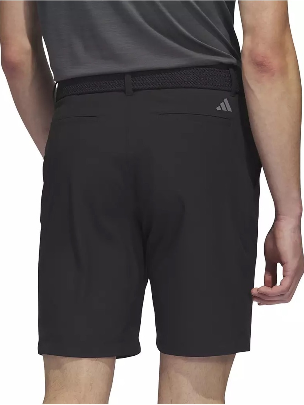 adidas Men’s Ultimate365 Black Performance Golf Shorts 8.5” Size 40